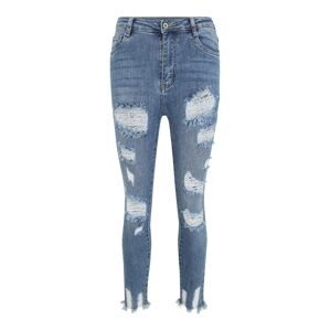 Hailys Jeans 'Mira'  modrá / biela