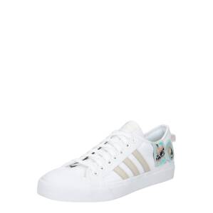 ADIDAS PERFORMANCE Športová obuv 'Nizza'  biela / béžová / vodová / zmiešané farby