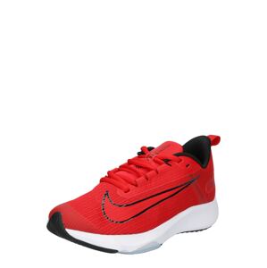 Nike Sportswear Tenisky 'Air Zoom Speed 2'  červená / čierna