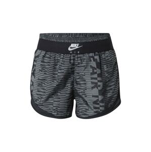 Nike Sportswear Hose  sivá / čierna