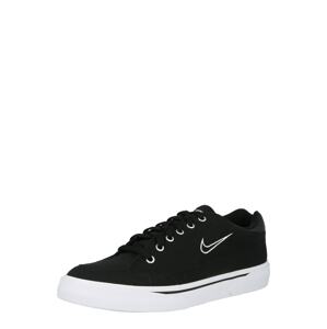Nike Sportswear Nízke tenisky 'Retro'  čierna / biela
