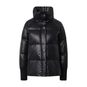 MAX&Co. Zimná bunda 'SPIA'  čierna