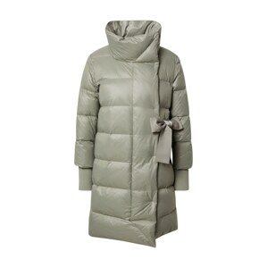 MAX&Co. Zimný kabát 'CENTRALE'  pastelovo zelená