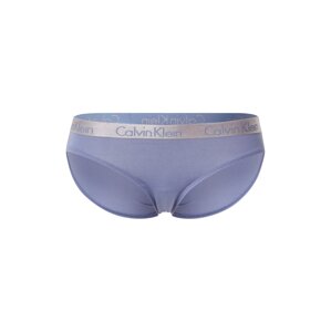 Calvin Klein Underwear Nohavičky  svetlofialová / strieborná
