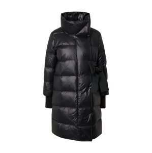 MAX&Co. Zimný kabát 'CENTRALE'  čierna