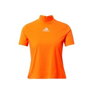 ADIDAS SPORTSWEAR Funkčné tričko  oranžová