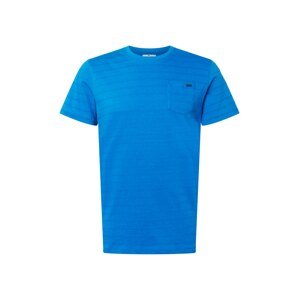 TOM TAILOR Tričko  modrá / kráľovská modrá
