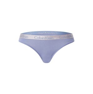 Calvin Klein Underwear Tangá  svetlofialová / pastelovo fialová
