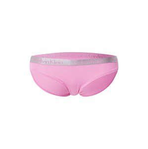 Calvin Klein Underwear Nohavičky  strieborná / ružová