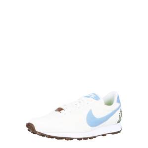 Nike Sportswear Nízke tenisky 'Break'  biela / dymovo modrá / zelená / fialová