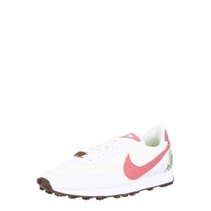 Nike Sportswear Nízke tenisky 'Break'  biela / prírodná biela / ružová / trávovo zelená