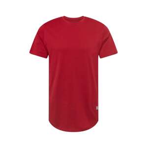JACK & JONES T-Shirt 'NOA'  červená