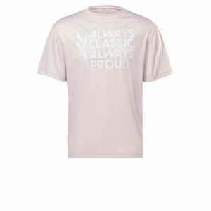 Reebok Sport Funkčné tričko 'Pride'  ružová / biela