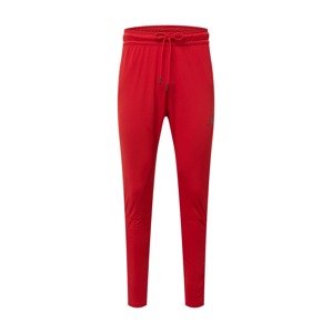Jordan Športové nohavice 'Jordan Dri-FIT Air'  červená