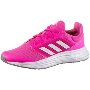 ADIDAS PERFORMANCE Športová obuv 'Galaxy'  ružová / biela
