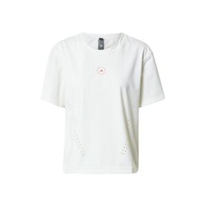 Adidas by Stella McCartney Funkčné tričko  biela