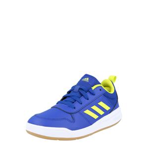 ADIDAS PERFORMANCE Športová obuv 'Tensaur'  modrá / svetložltá