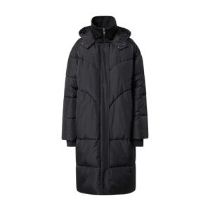 Soft Rebels Zimný kabát 'Inga'  čierna
