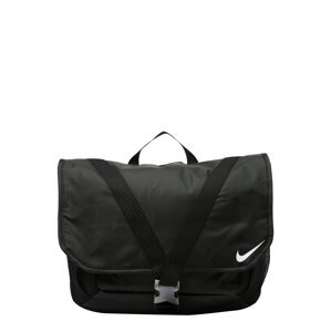 Nike Sportswear Messenger  čierna / biela