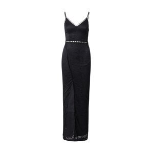 Skirt & Stiletto Večerné šaty 'Faye'  čierna