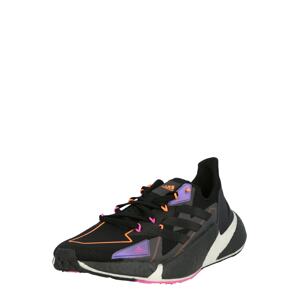 ADIDAS PERFORMANCE Bežecká obuv 'X9000L4'  čierna / svetlofialová / ružová / oranžová