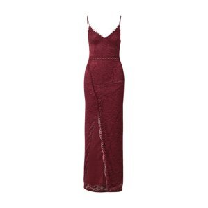 Skirt & Stiletto Večerné šaty 'Faye'  vínovo červená