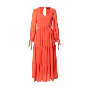 TFNC Košeľové šaty 'Reneen'  oranžová