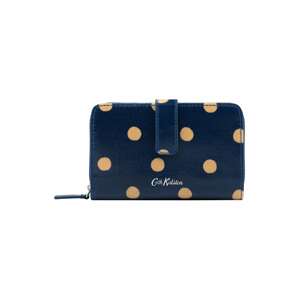 Cath Kidston Peňaženka  krémová / modrá