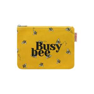 Cath Kidston Puzdro 'Busy Bee'  zlatá žltá / čierna / biela