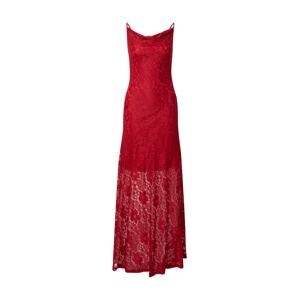 Skirt & Stiletto Večerné šaty 'Ramona'  vínovo červená