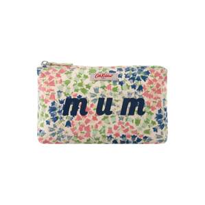 Cath Kidston Kozmetická taška 'Mum'  krémová / zmiešané farby