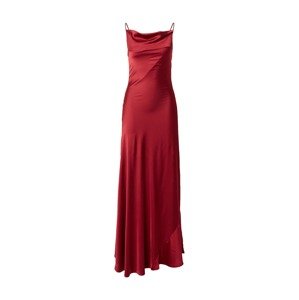 Skirt & Stiletto Večerné šaty 'Dawn'  karmínovo červená