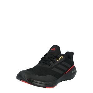ADIDAS PERFORMANCE Športová obuv  čierna / červená