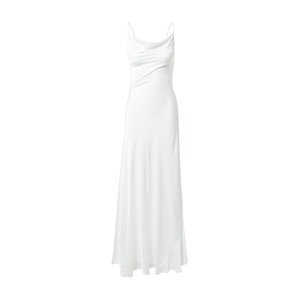 Skirt & Stiletto Večerné šaty 'Dawn'  biela