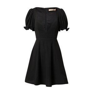 Skirt & Stiletto Šaty 'Sicily'  čierna