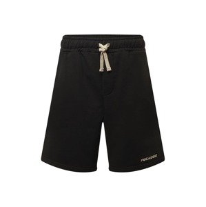 Pegador Shorts  čierna
