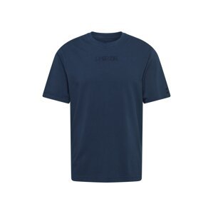 La Martina T-Shirt  námornícka modrá