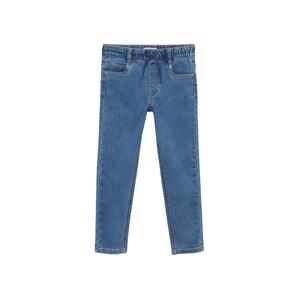 MANGO KIDS Jeans 'Comfy'  modrá denim