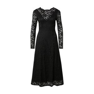 Skirt & Stiletto Večerné šaty 'Evalina'  čierna