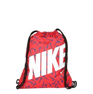 Nike Sportswear Vak  červená / modrá / biela