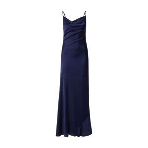 Skirt & Stiletto Večerné šaty 'Dawn'  námornícka modrá