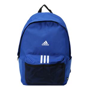 ADIDAS PERFORMANCE Športový batoh  kráľovská modrá / biela / čierna
