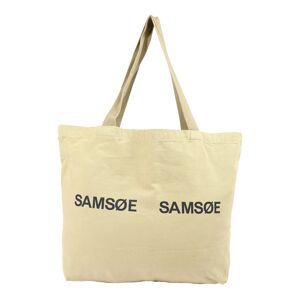 Samsoe Samsoe Shopper 'Frinka'  telová / čierna