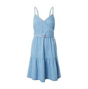 Orsay Letné šaty  modrá denim