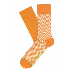 CHEERIO* Ponožky 'Heringbone Homi'  žltá
