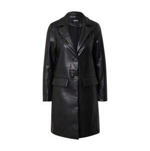 ONLY Prechodný kabát 'SARA'  čierna