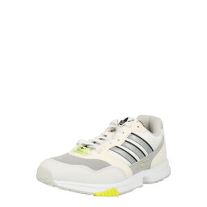 ADIDAS ORIGINALS Sneaker 'ZX 1000'  biela / strieborná / krémová / čierna