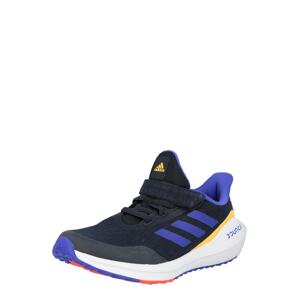 ADIDAS PERFORMANCE Športová obuv  čierna / fialová / žltá