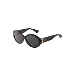 Ralph Lauren Slnečné okuliare '0RL8191'  zlatá / tmavosivá