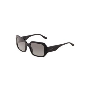 VOGUE Eyewear Slnečné okuliare '0VO5369S'  čierna / biela